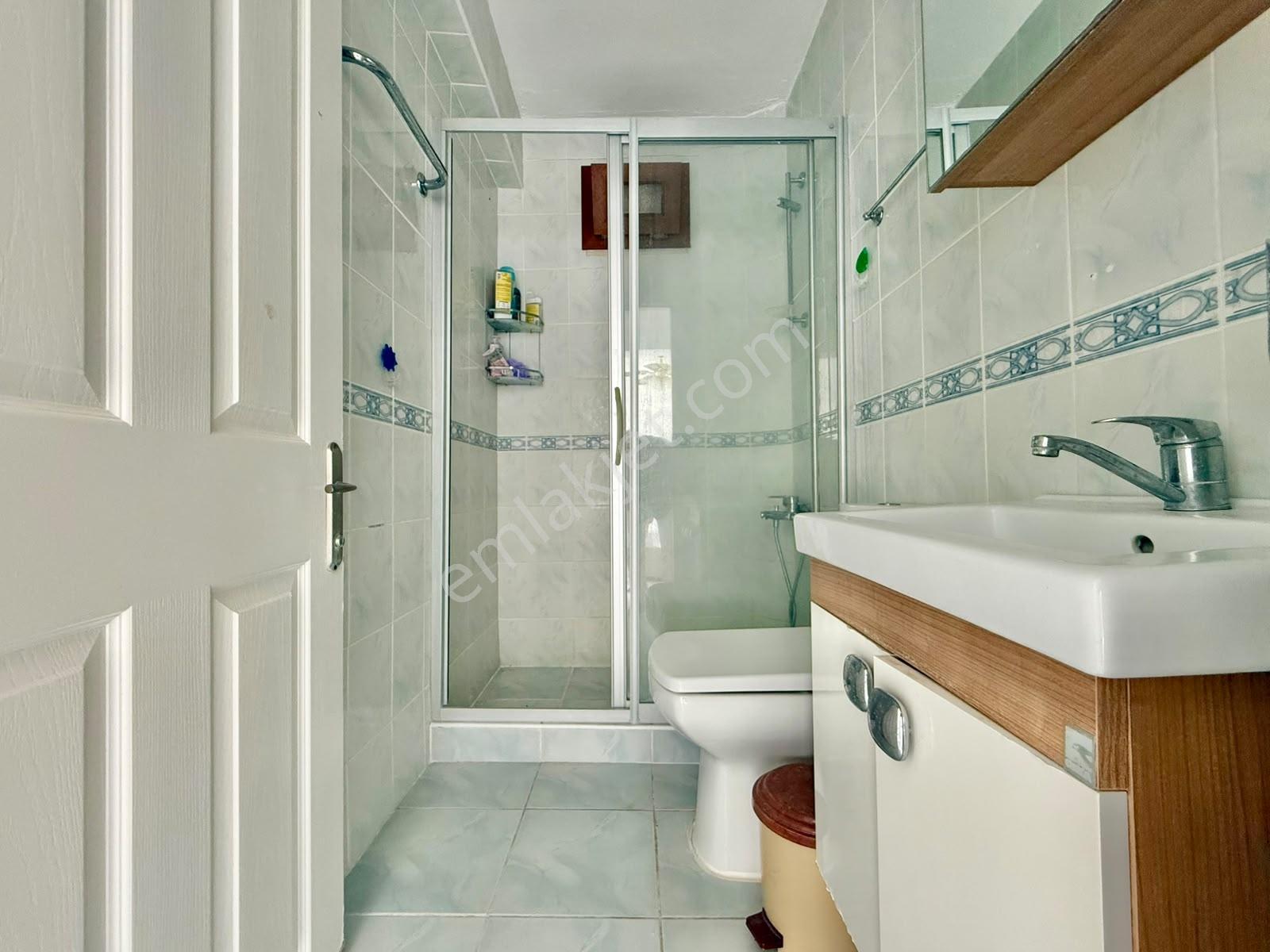 Gündoğan Deniz Manzaralı, Özel Plajlı, Bahçeli 4+1 Villa — fotoğraf 16