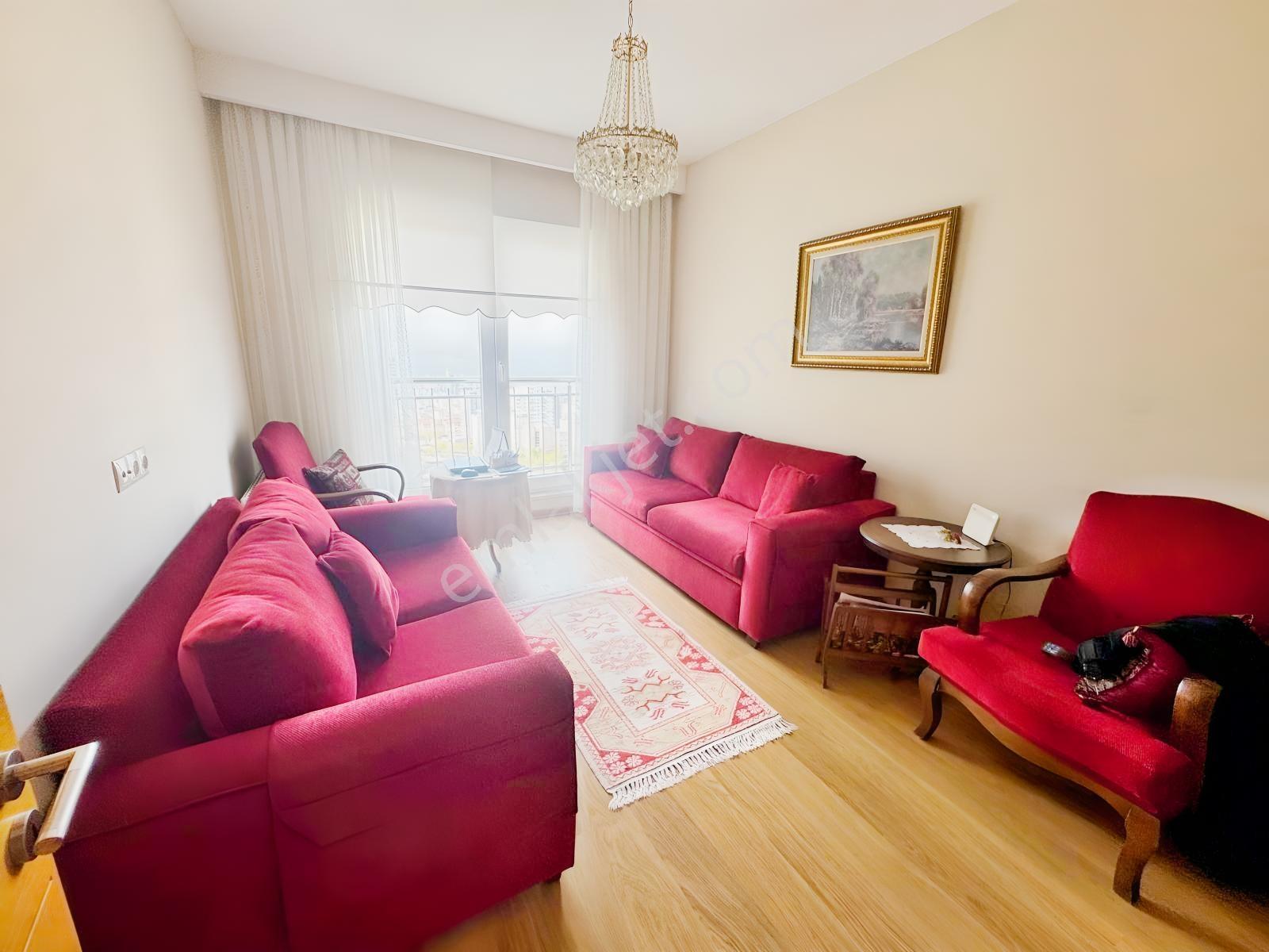 Hometown Gayrimenkulden Nish Adalarda Manzaralı Satılık 3+1 B — fotoğraf 21