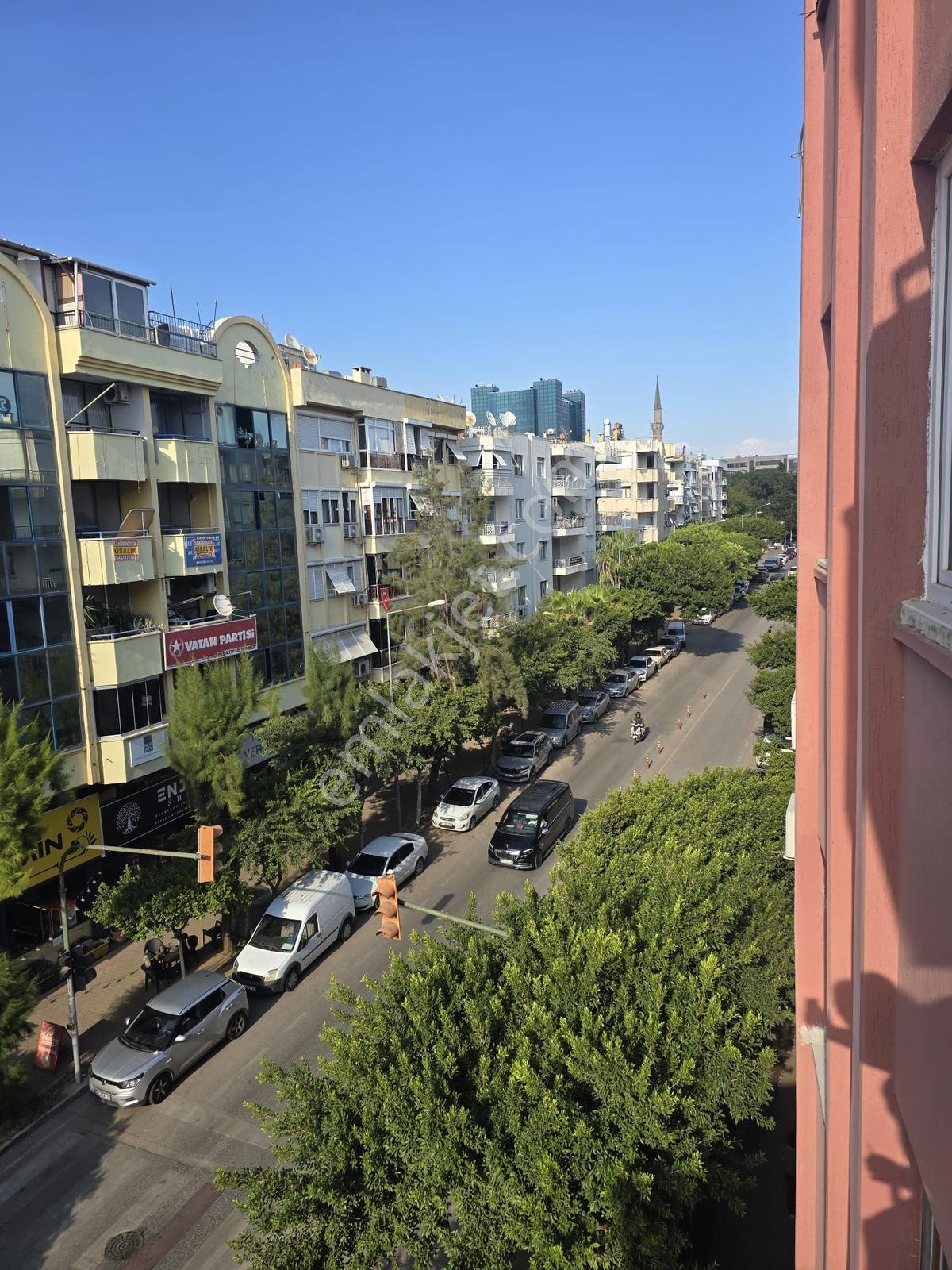 Muratpaşa Kışla Mah. Katta Otoparklı Satılık 3+1 Daire — fotoğraf 27