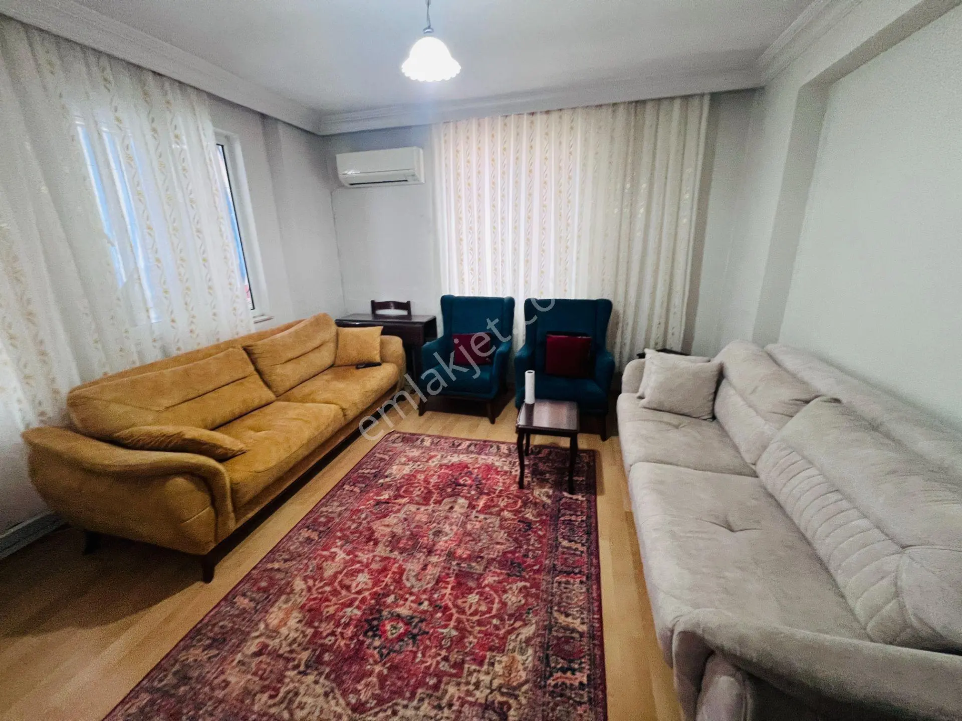 Kızıltoprakta Katta Güney Cepheli 2+1 Geniş Daire — fotoğraf 4