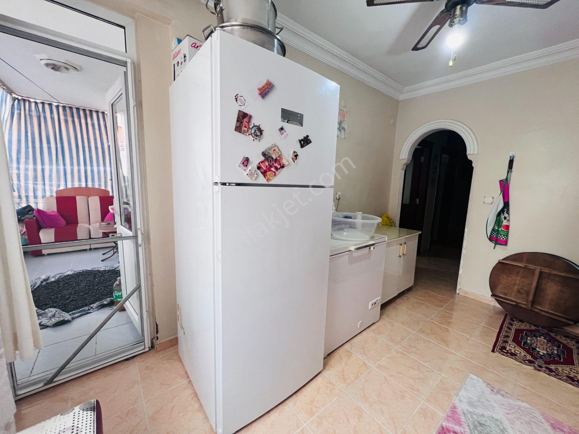 Kızıltoprakta Katta Güney Cepheli 2+1 Geniş Daire — fotoğraf 8