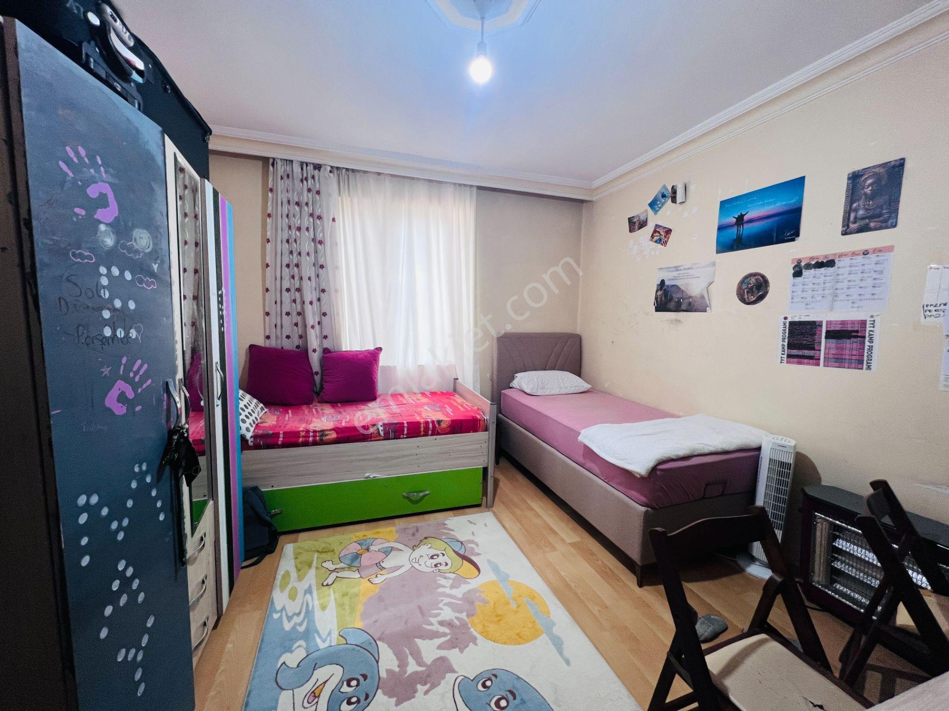 Kızıltoprakta Katta Güney Cepheli 2+1 Geniş Daire — fotoğraf 14