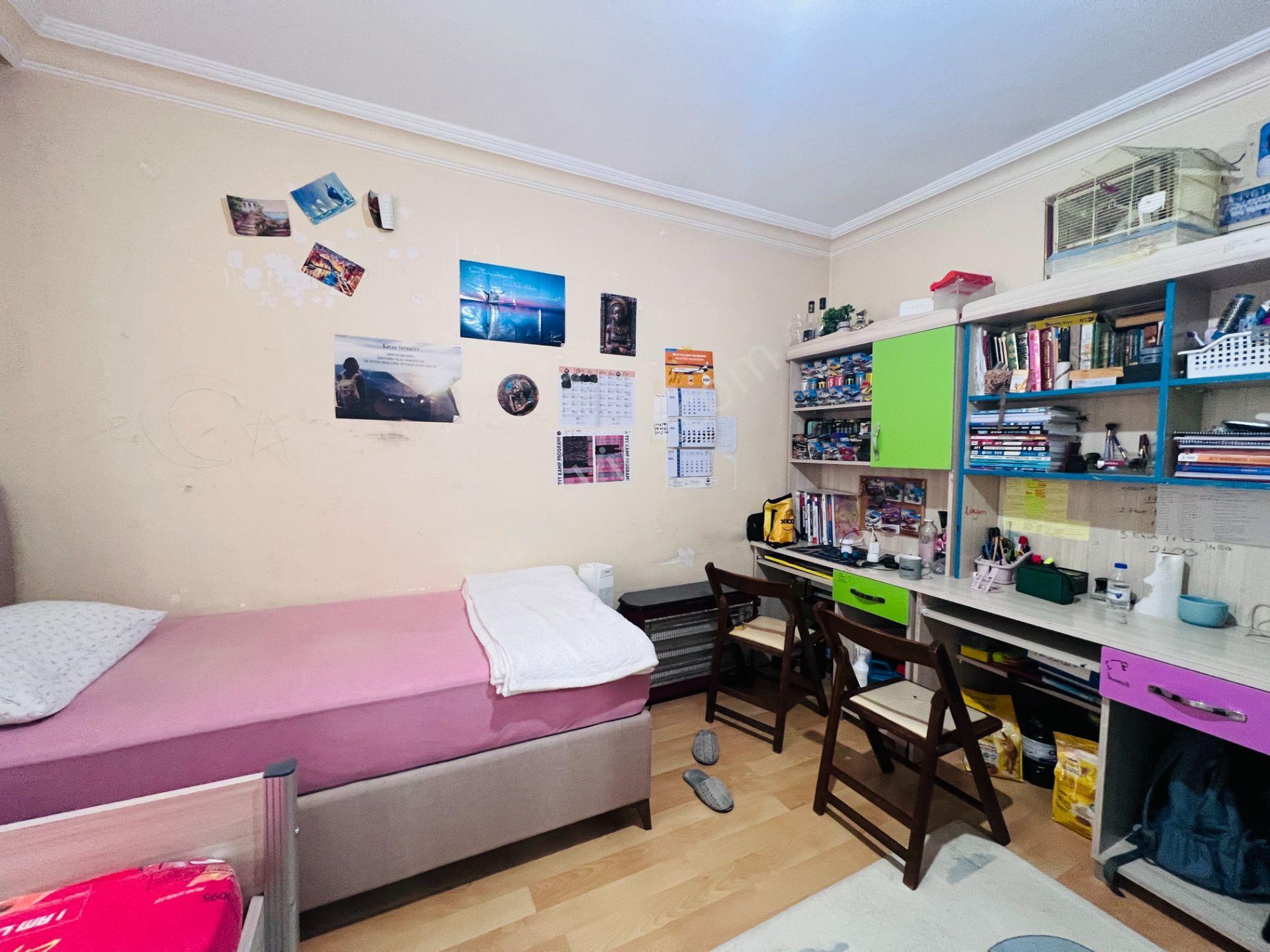 Kızıltoprakta Katta Güney Cepheli 2+1 Geniş Daire — fotoğraf 15