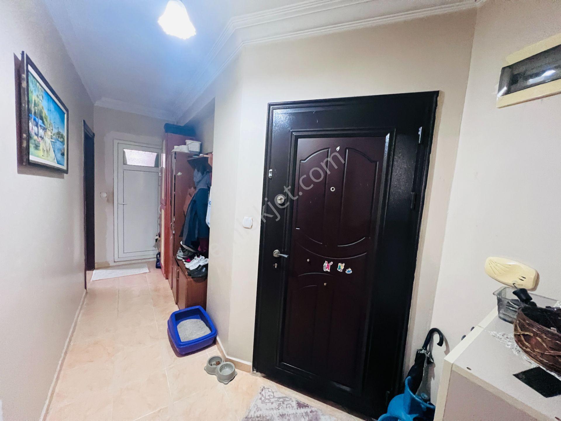 Kızıltoprakta Katta Güney Cepheli 2+1 Geniş Daire — fotoğraf 20