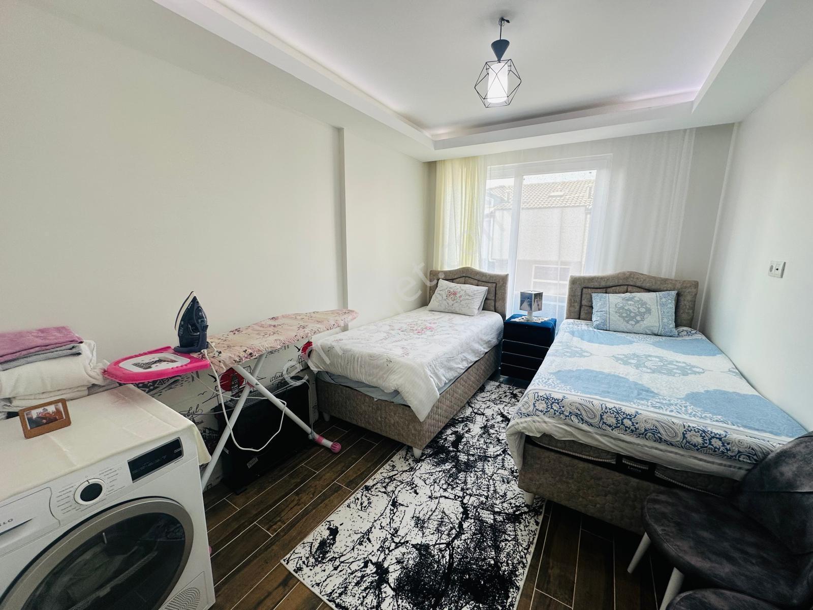 Milas Güllük Mah. Satılık 2+1 Eşyalı Dubleks Daire — fotoğraf 8