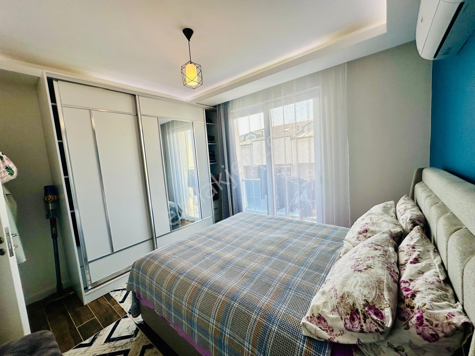 Milas Güllük Mah. Satılık 2+1 Eşyalı Dubleks Daire — fotoğraf 10