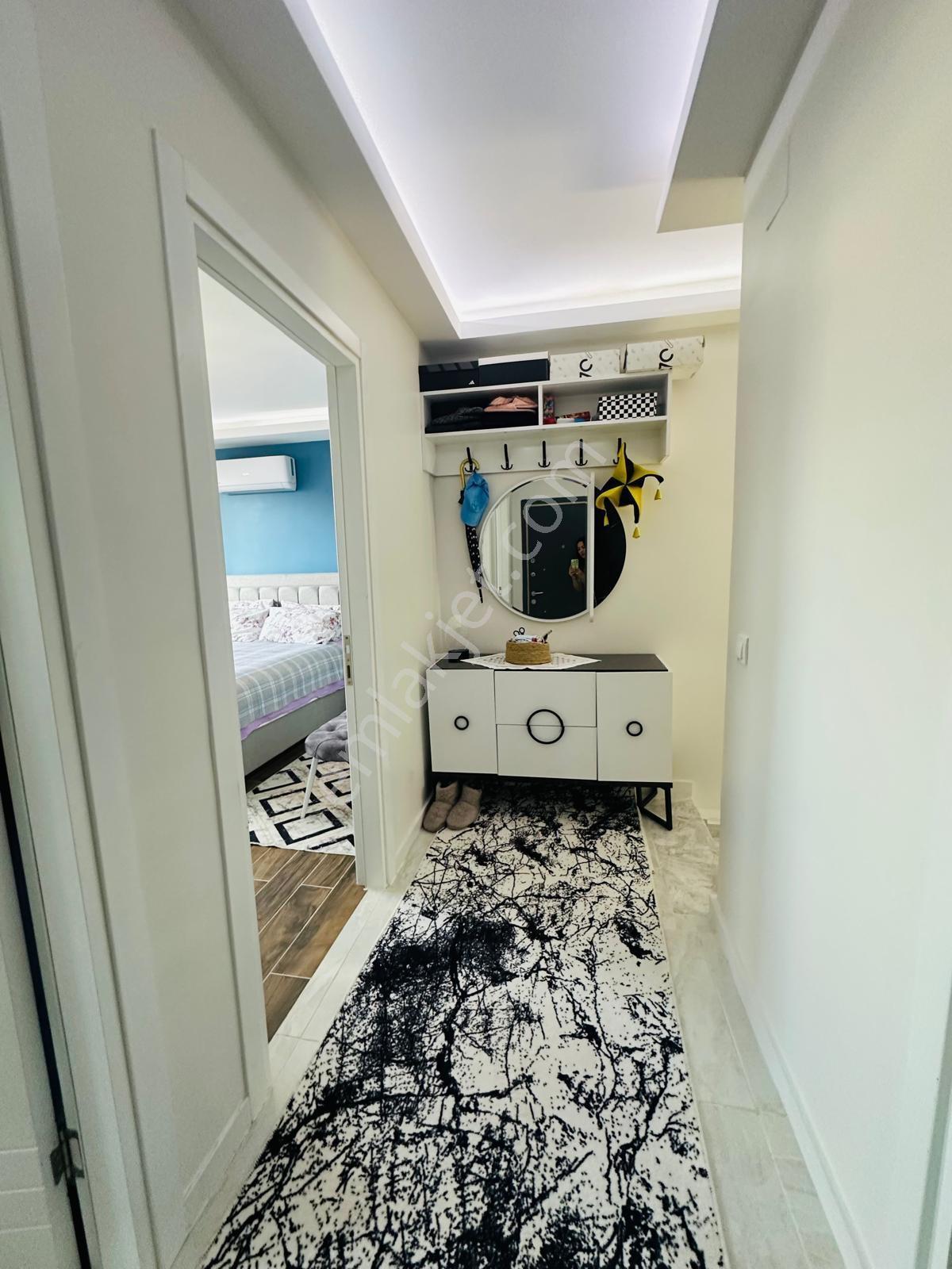 Milas Güllük Mah. Satılık 2+1 Eşyalı Dubleks Daire — fotoğraf 12