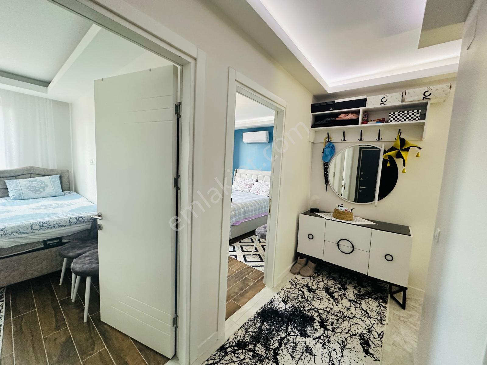Milas Güllük Mah. Satılık 2+1 Eşyalı Dubleks Daire — fotoğraf 13