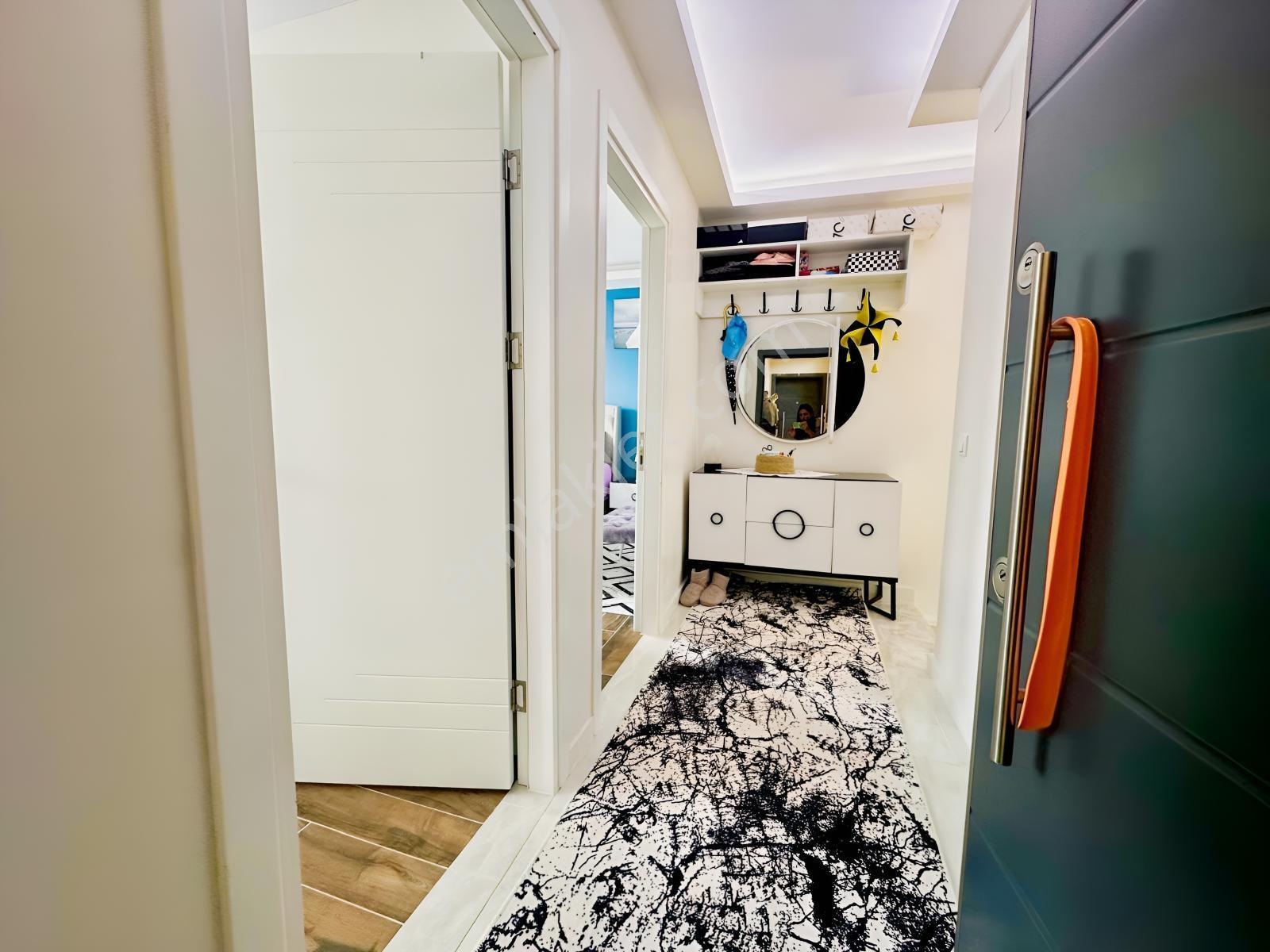 Milas Güllük Mah. Satılık 2+1 Eşyalı Dubleks Daire — fotoğraf 14