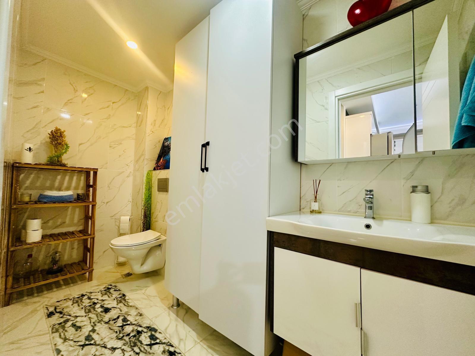 Milas Güllük Mah. Satılık 2+1 Eşyalı Dubleks Daire — fotoğraf 15