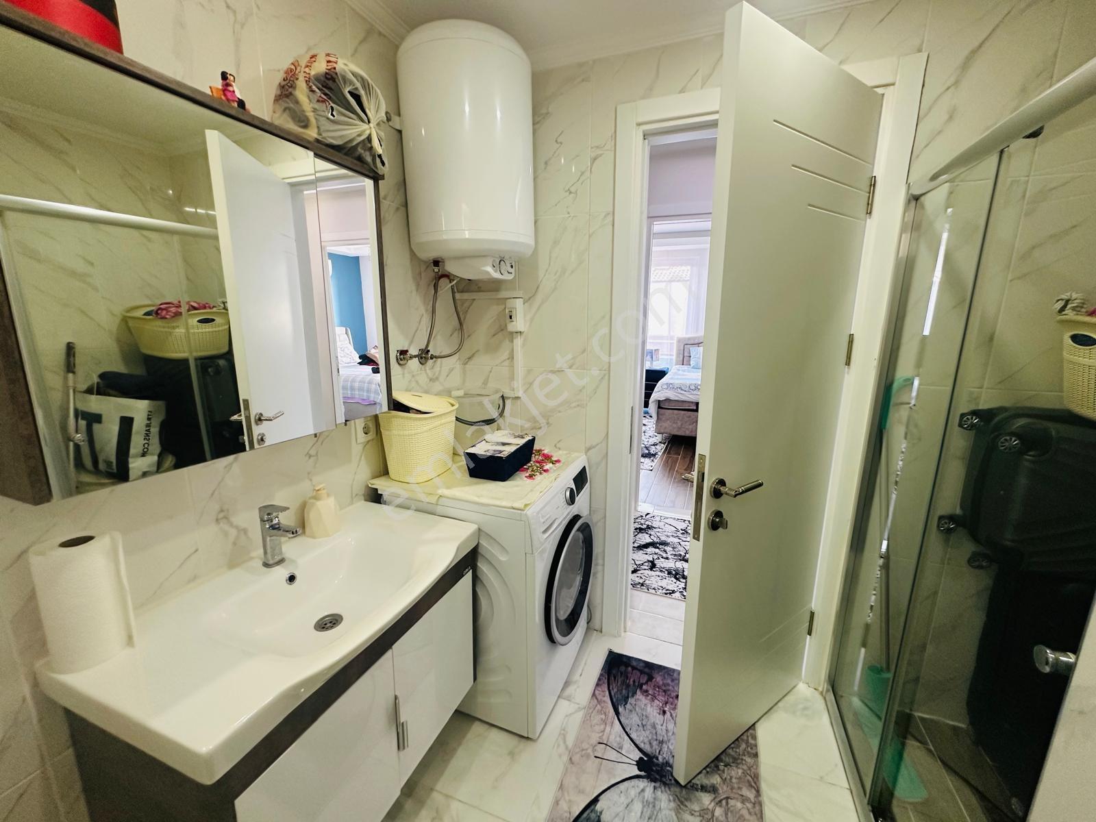 Milas Güllük Mah. Satılık 2+1 Eşyalı Dubleks Daire — fotoğraf 16