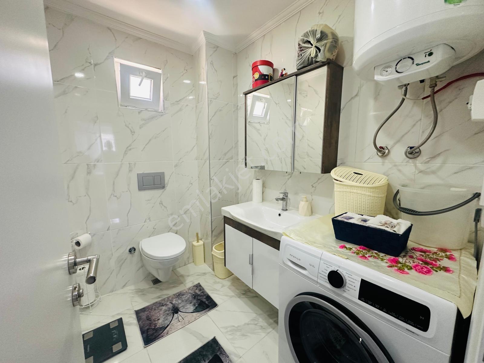 Milas Güllük Mah. Satılık 2+1 Eşyalı Dubleks Daire — fotoğraf 17