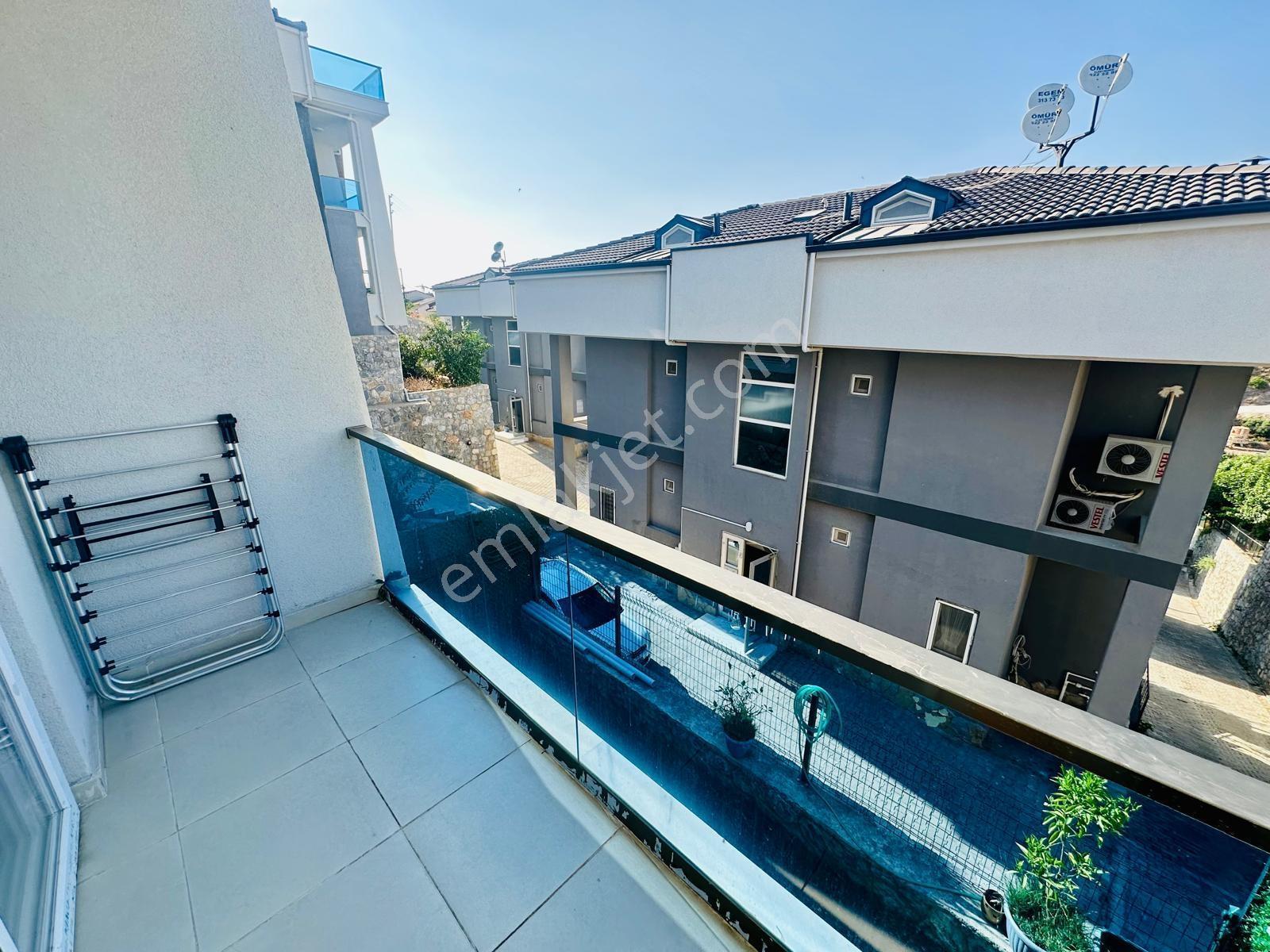 Milas Güllük Mah. Satılık 2+1 Eşyalı Dubleks Daire — fotoğraf 18