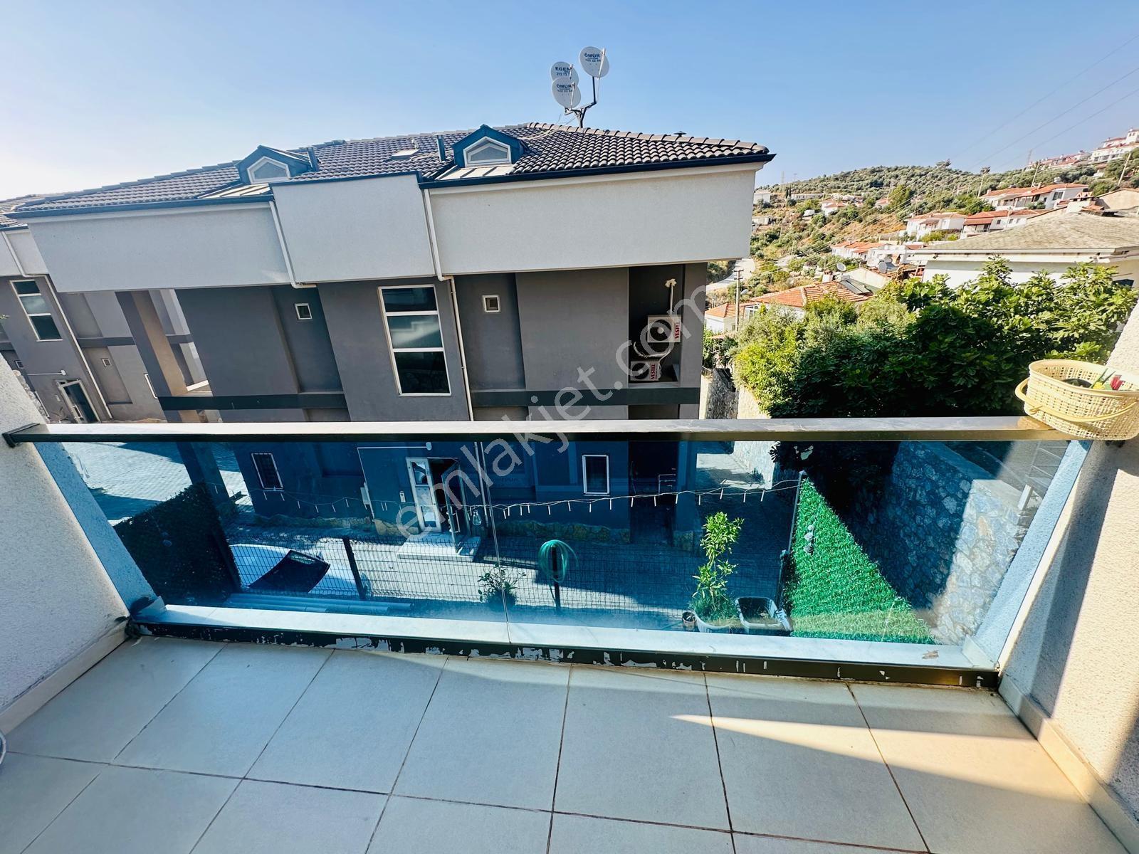 Milas Güllük Mah. Satılık 2+1 Eşyalı Dubleks Daire — fotoğraf 20