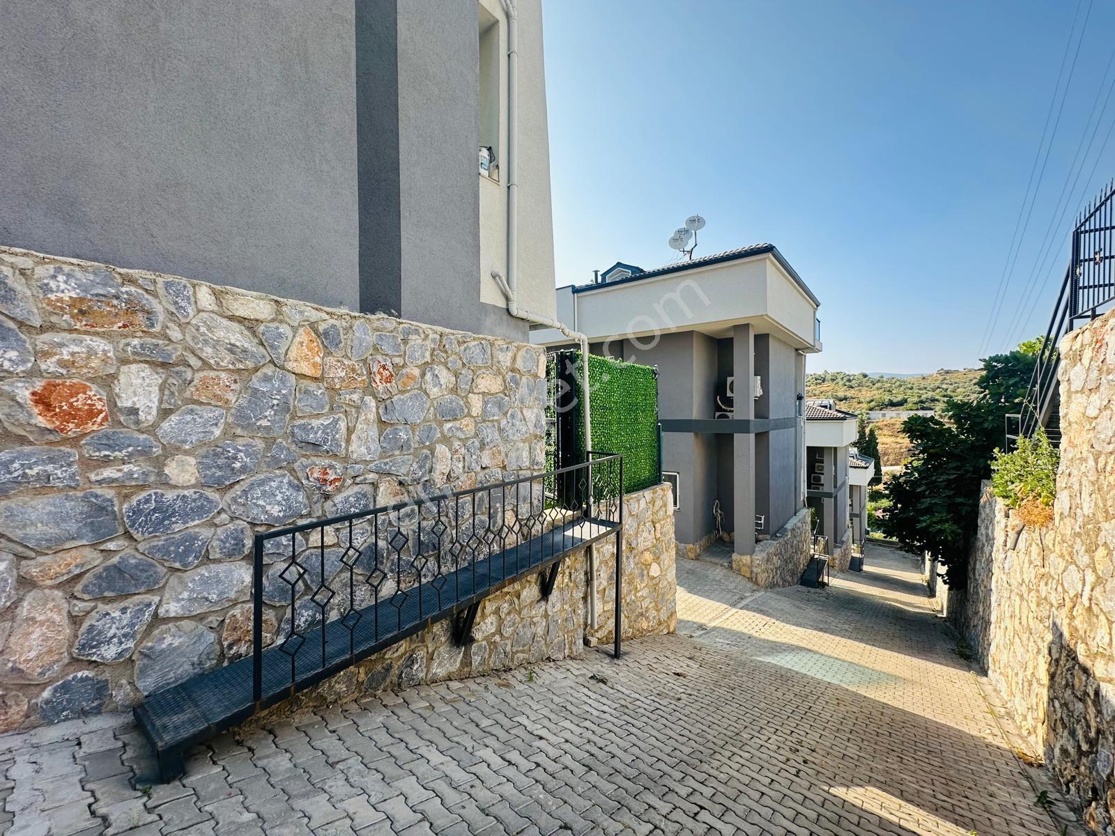 Milas Güllük Mah. Satılık 2+1 Eşyalı Dubleks Daire — fotoğraf 28