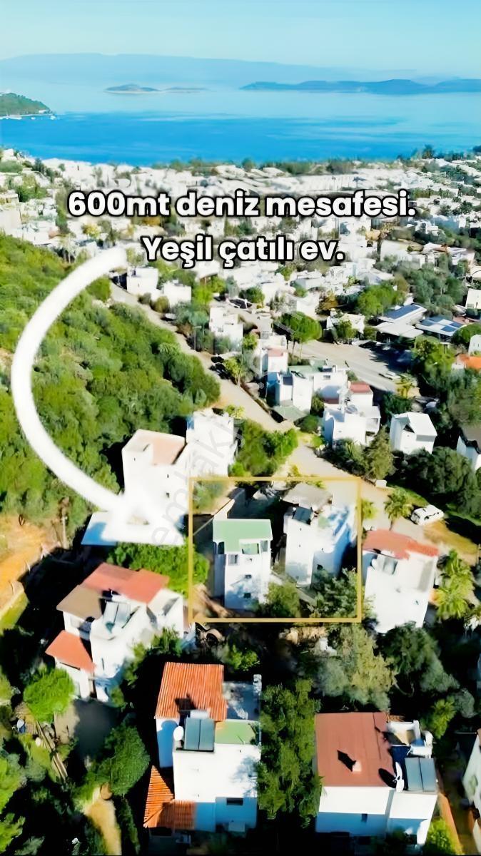 Torba'da Fiyat/performans Fırsatı | Deniz Manzaralı, Teraslı,3+1 — fotoğraf 16