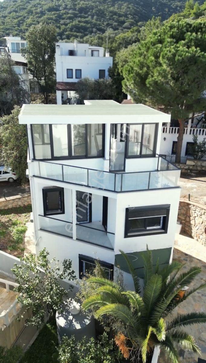 Torba'da Fiyat/performans Fırsatı | Deniz Manzaralı, Teraslı,3+1 — fotoğraf 17