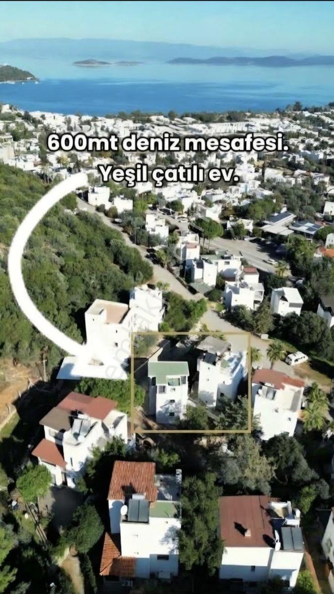 Torba'da Fiyat/performans Fırsatı | Deniz Manzaralı, Teraslı,3+1 — fotoğraf 18