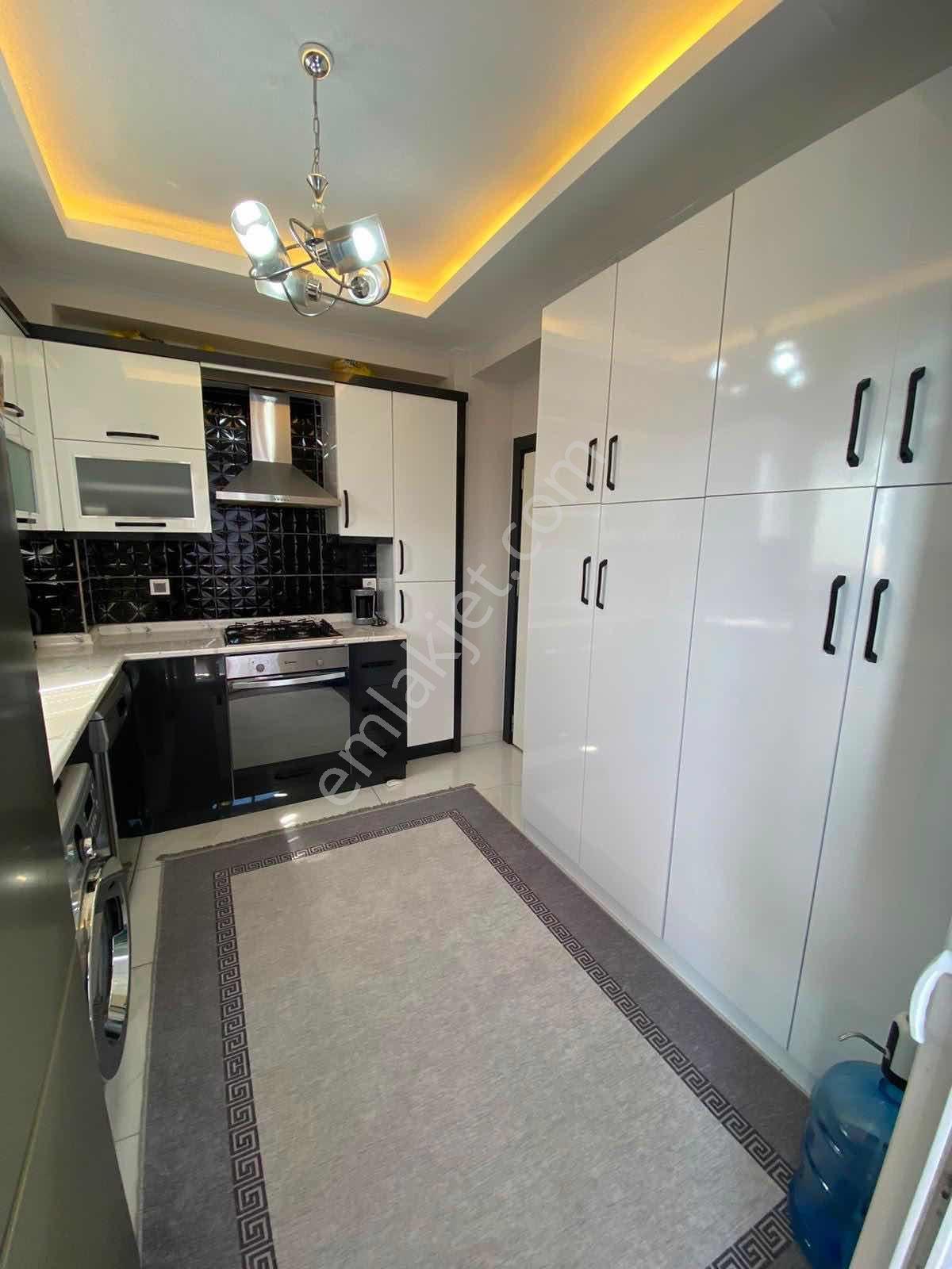 Yılmaz'Dan İncirlik Yeni Mahde E5Yakın Satılık 2+1 Lux Daire