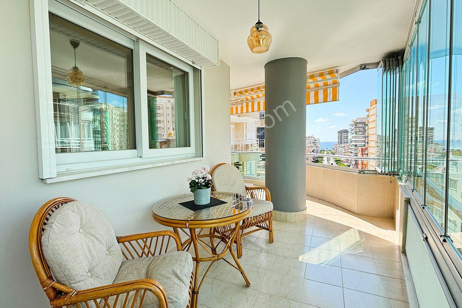 Alanya Mahmutlar Mah.full Eşyalı Satılık 2+1 Daire — fotoğraf 14