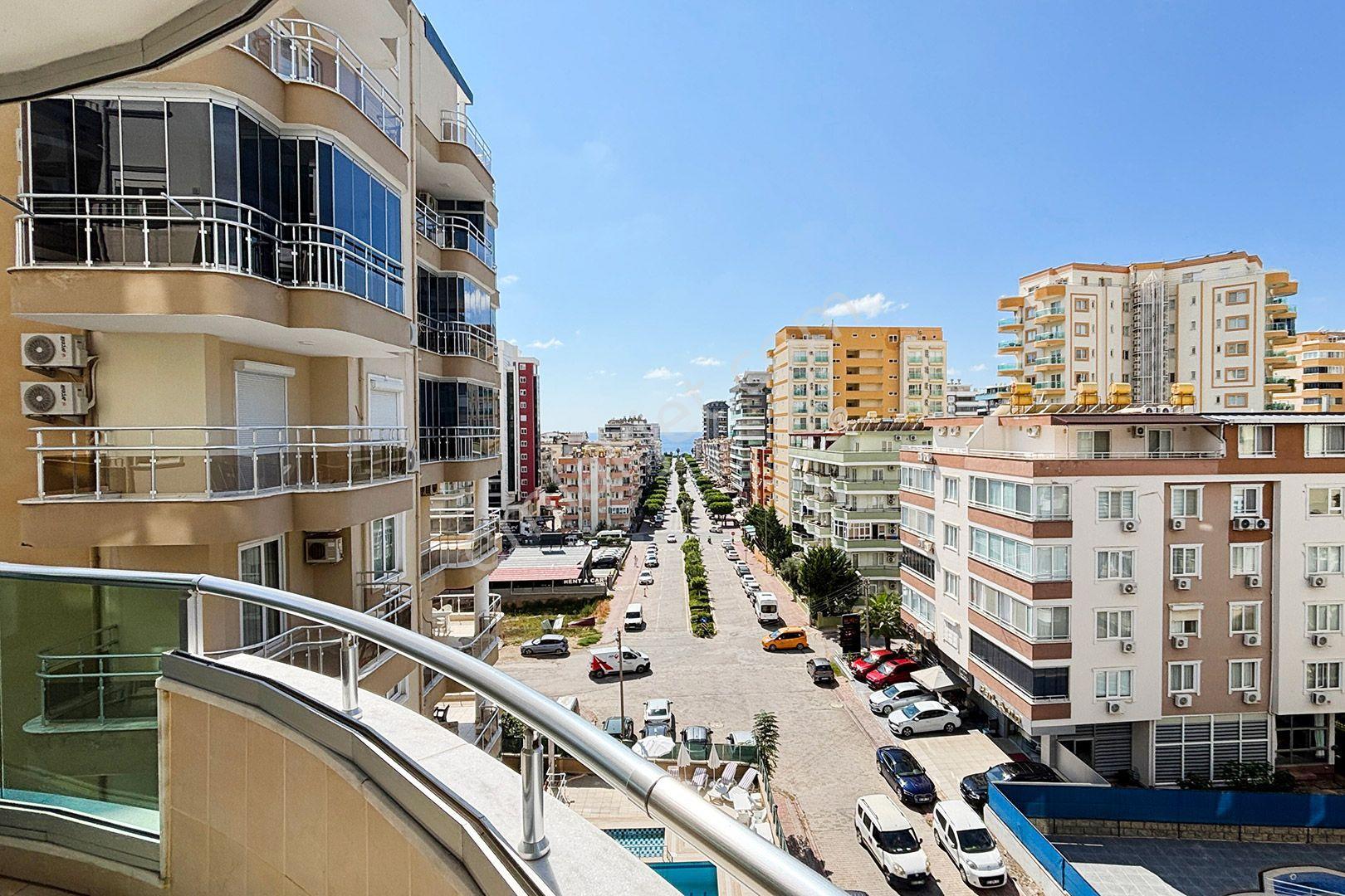 Alanya Mahmutlar Mah.full Eşyalı Satılık 2+1 Daire — fotoğraf 16
