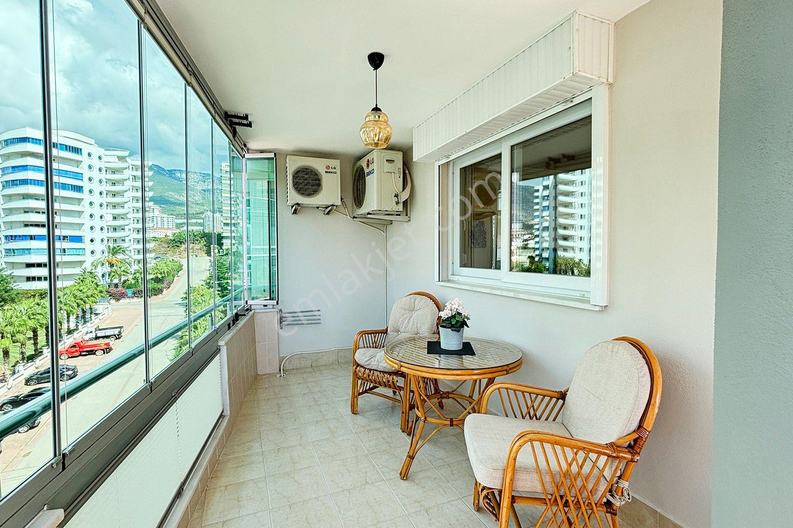 Alanya Mahmutlar Mah.full Eşyalı Satılık 2+1 Daire — fotoğraf 18
