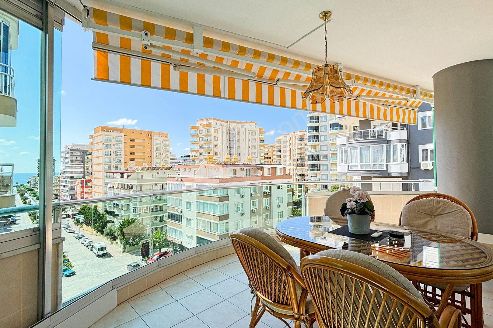 Alanya Mahmutlar Mah.full Eşyalı Satılık 2+1 Daire — fotoğraf 19