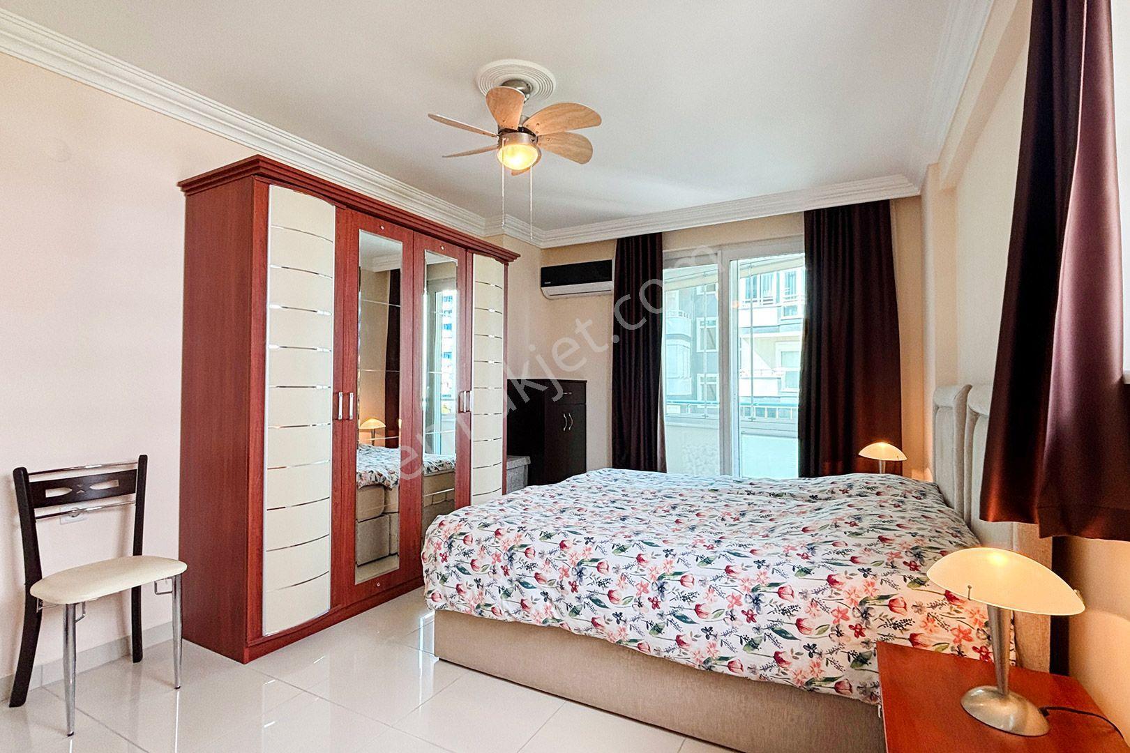 Alanya Mahmutlar Mah.full Eşyalı Satılık 2+1 Daire — fotoğraf 20