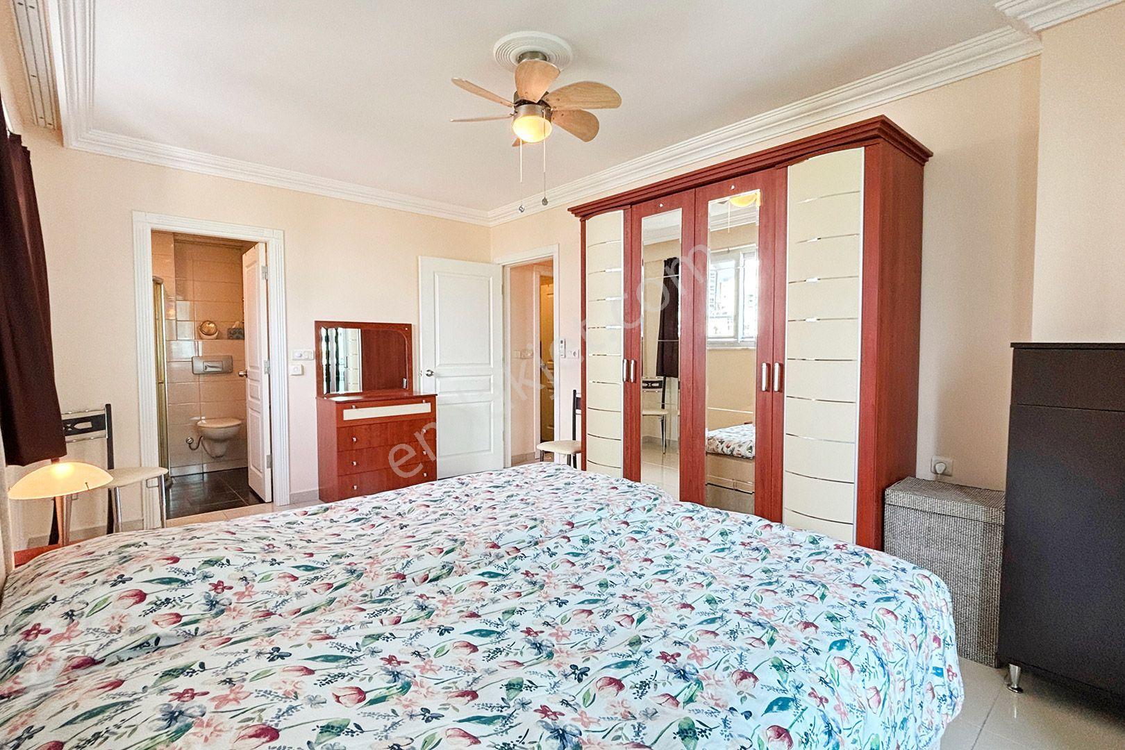 Alanya Mahmutlar Mah.full Eşyalı Satılık 2+1 Daire — fotoğraf 21