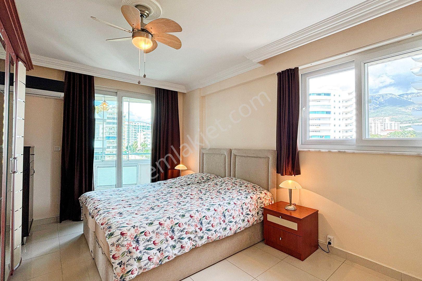 Alanya Mahmutlar Mah.full Eşyalı Satılık 2+1 Daire — fotoğraf 22
