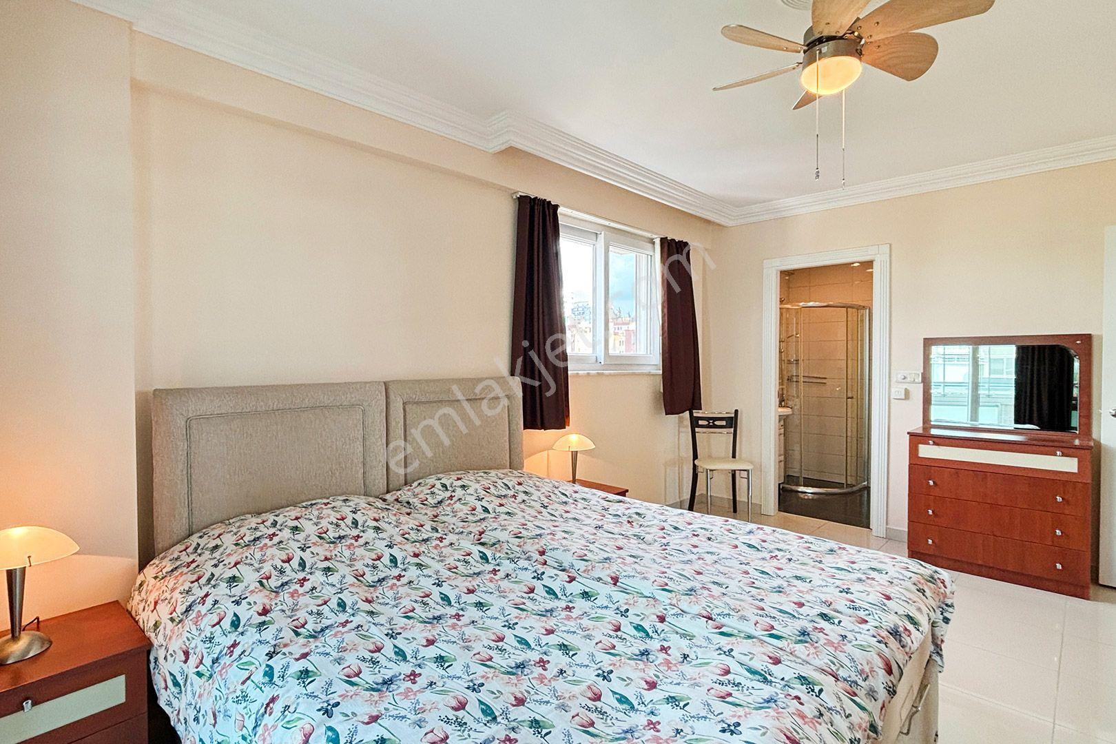 Alanya Mahmutlar Mah.full Eşyalı Satılık 2+1 Daire — fotoğraf 23