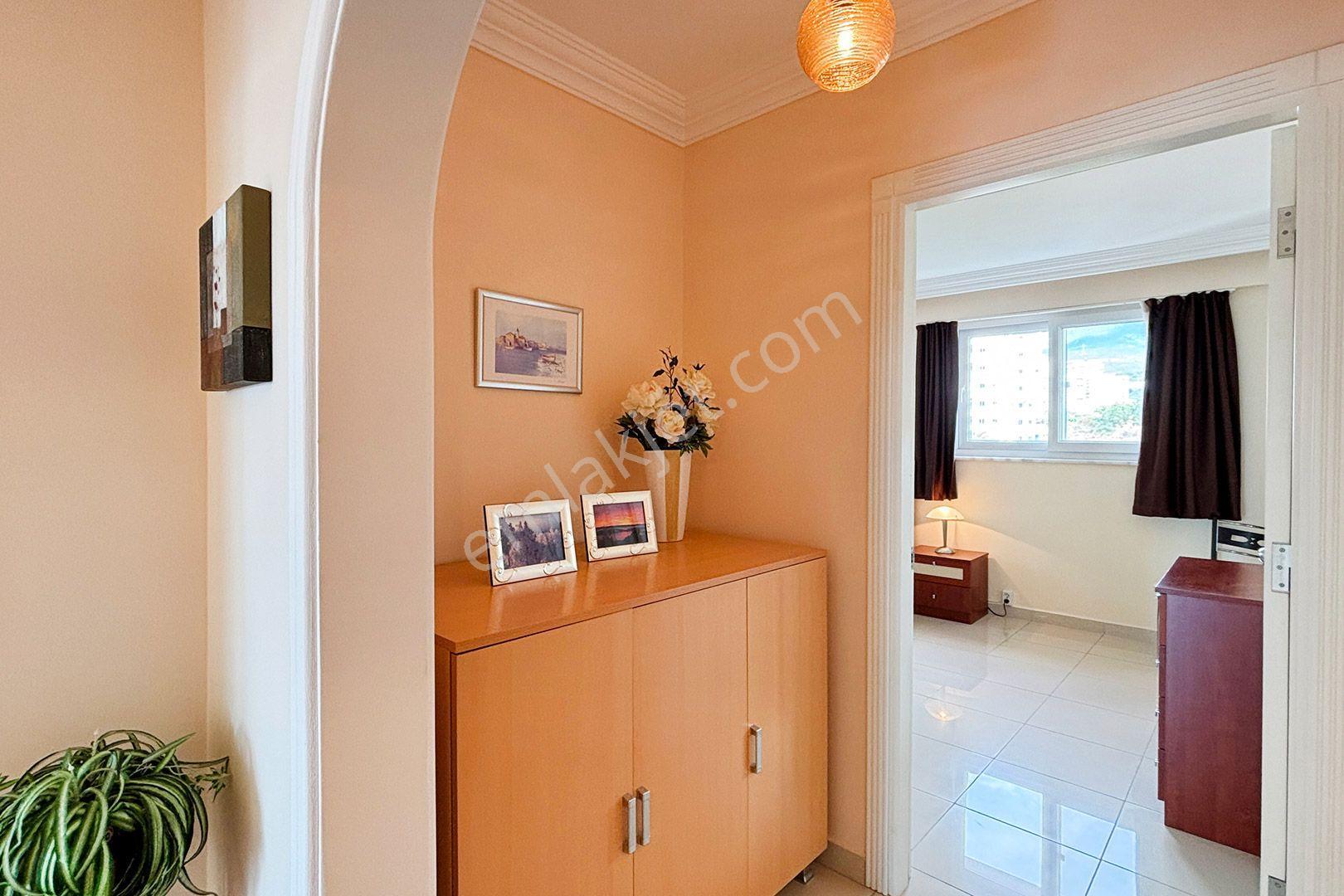 Alanya Mahmutlar Mah.full Eşyalı Satılık 2+1 Daire — fotoğraf 32