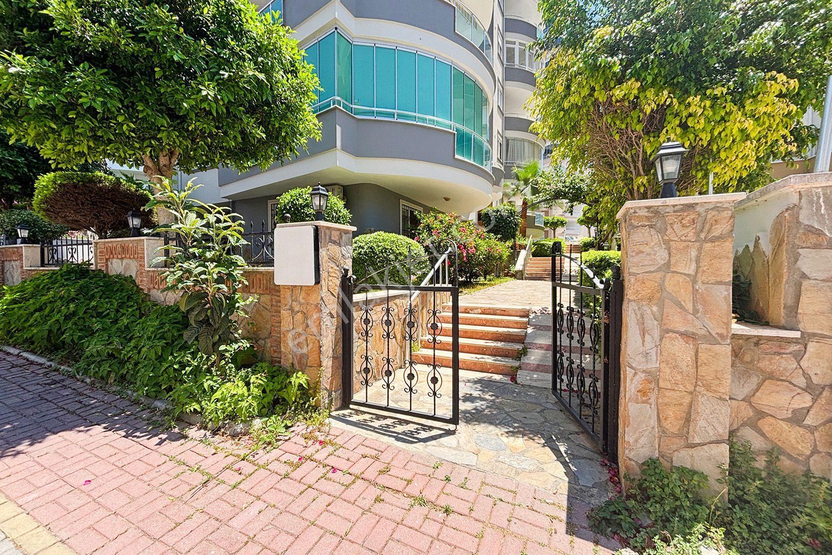 Alanya Mahmutlar Mah.full Eşyalı Satılık 2+1 Daire — fotoğraf 34