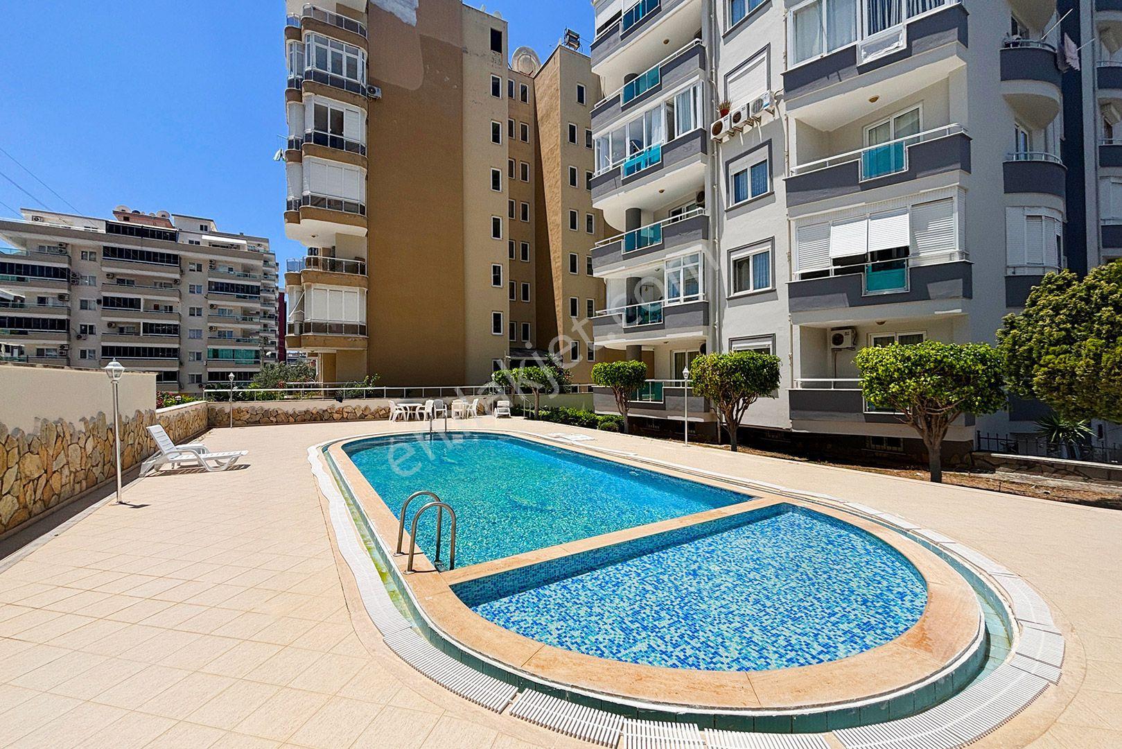 Alanya Mahmutlar Mah.full Eşyalı Satılık 2+1 Daire — fotoğraf 35