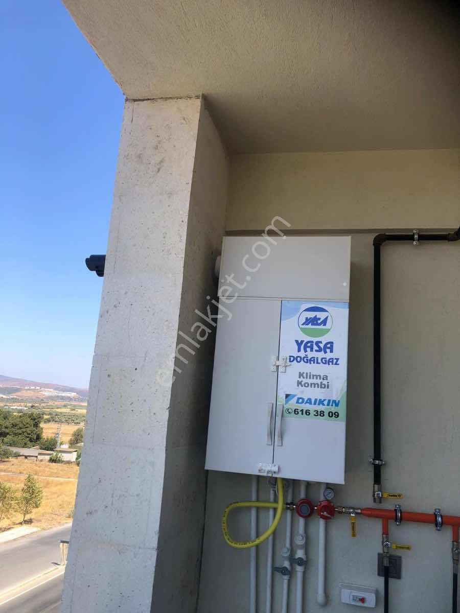 Aliağa Örnekkent’te 2025 Yapımı 2+1 | Balkonlu | Kiracılı | Krediye Uygun — fotoğraf 10