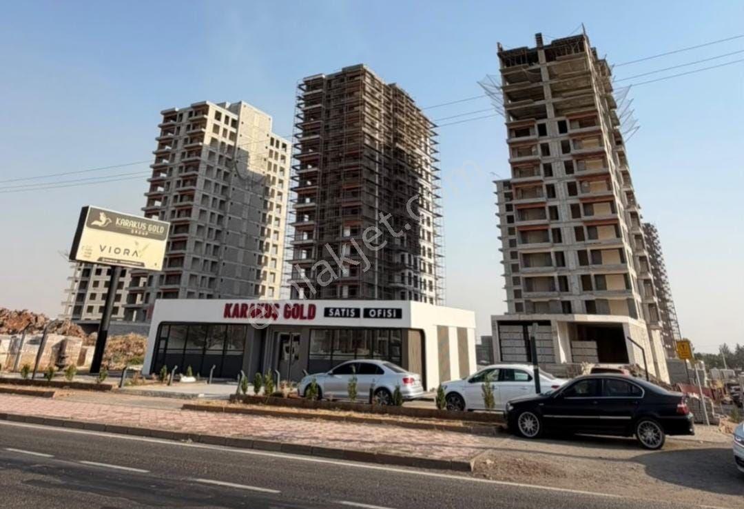 Karakuş Gold 500 Evler Kavşağı Satılık 2+1 — fotoğraf 5