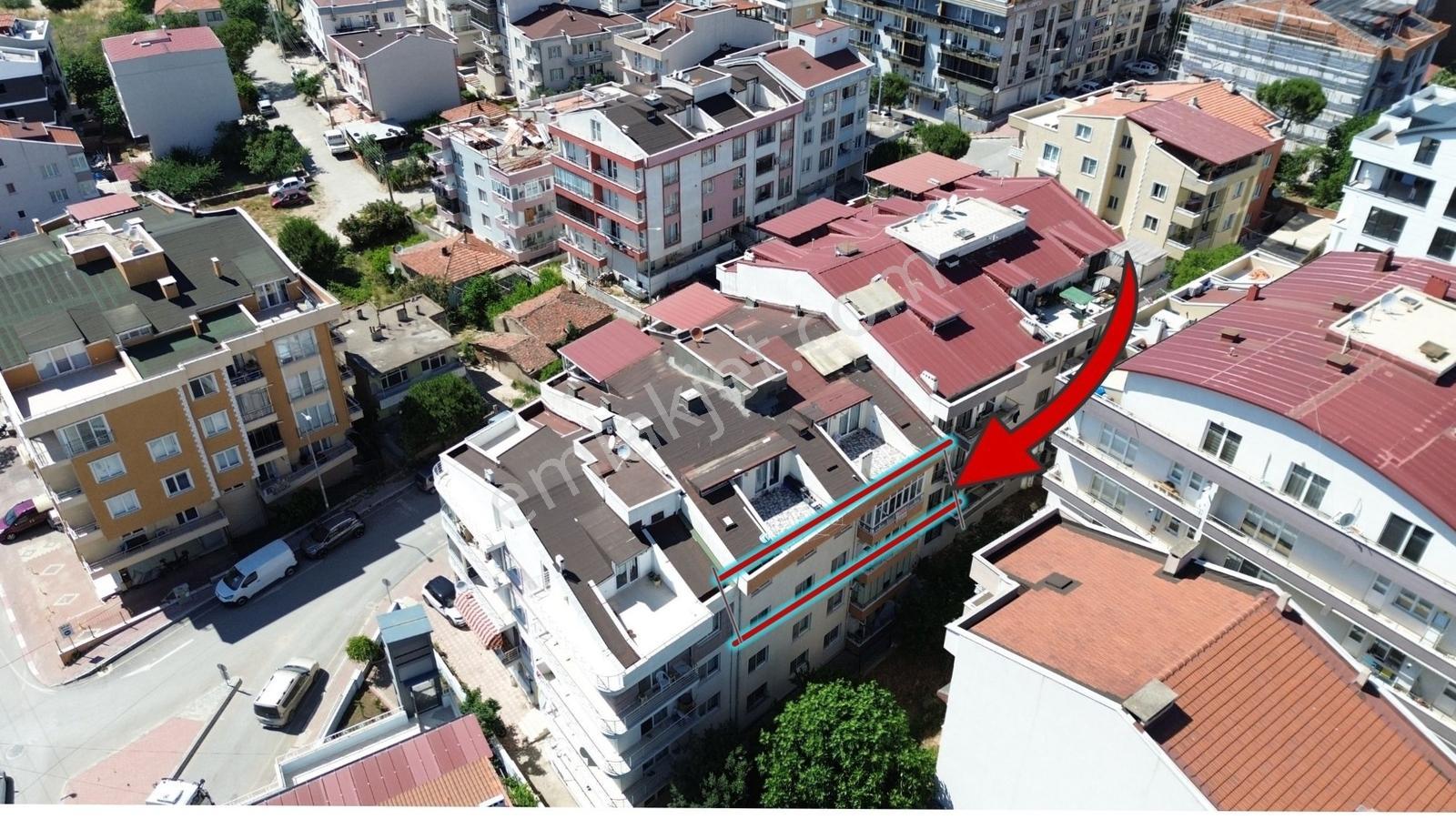 Yiğit Gayrimenkul'den Kepez Meydana Yakın Satılık 2+1 Daire — fotoğraf 35