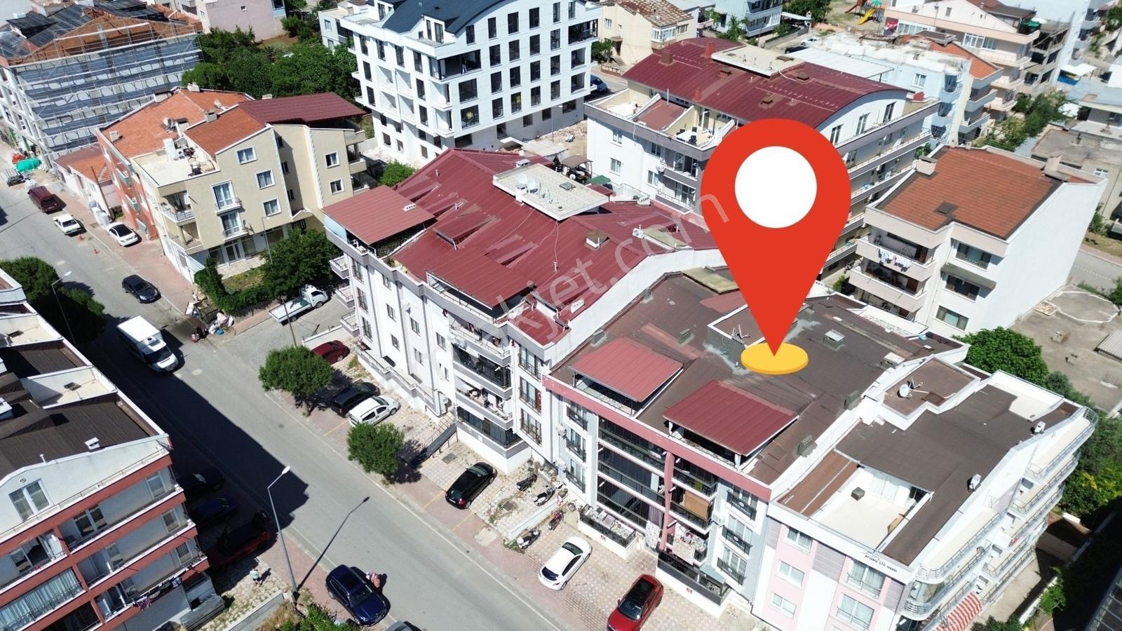 Yiğit Gayrimenkul'den Kepez Meydana Yakın Satılık 2+1 Daire — fotoğraf 36