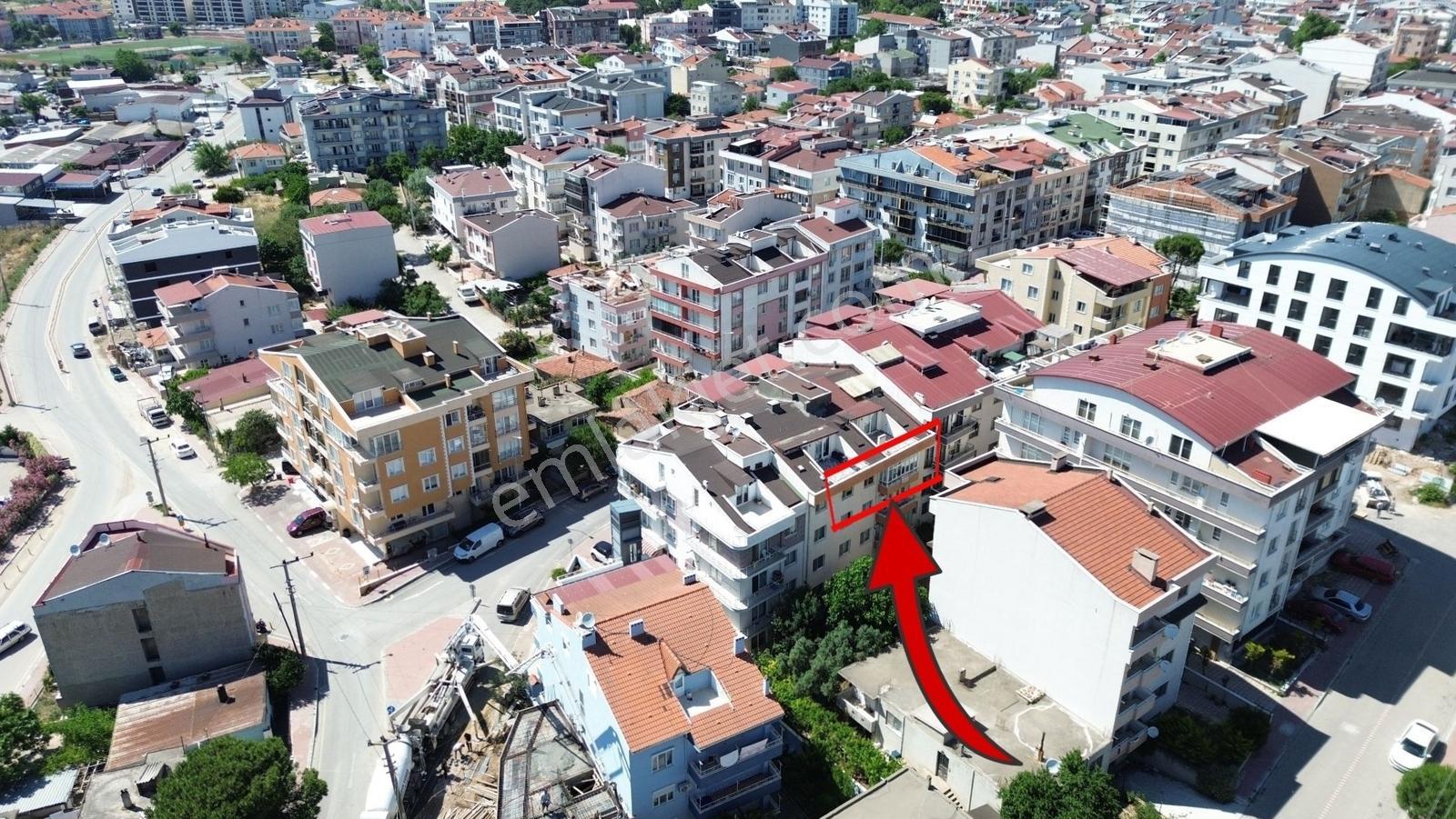 Yiğit Gayrimenkul'den Kepez Meydana Yakın Satılık 2+1 Daire — fotoğraf 37