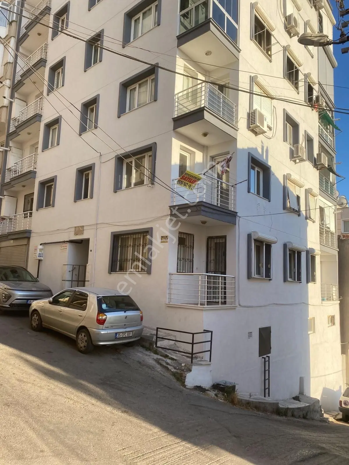 Vatan Mahallesi Satılık 2+1 Aydınlık Köşe Daire — fotoğraf 19
