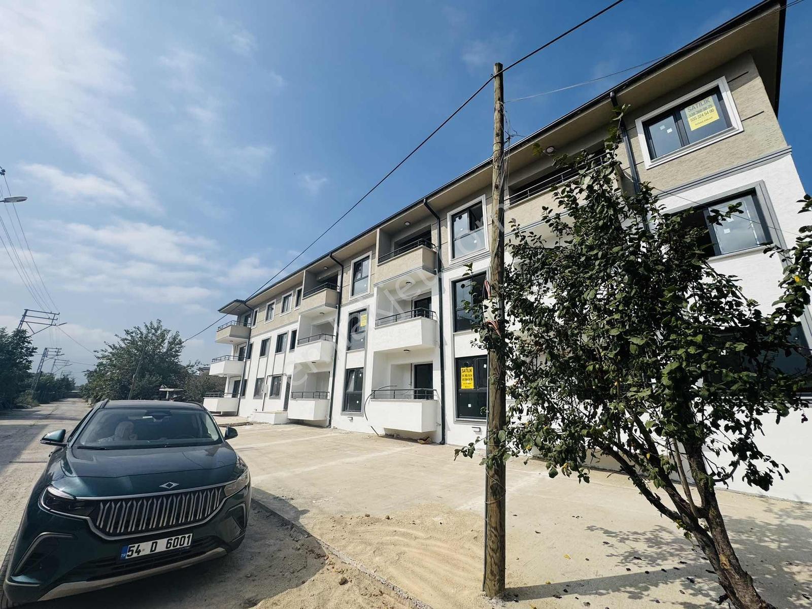 Mg Emlaktan Satılık Orta Kat 1+1 Daire