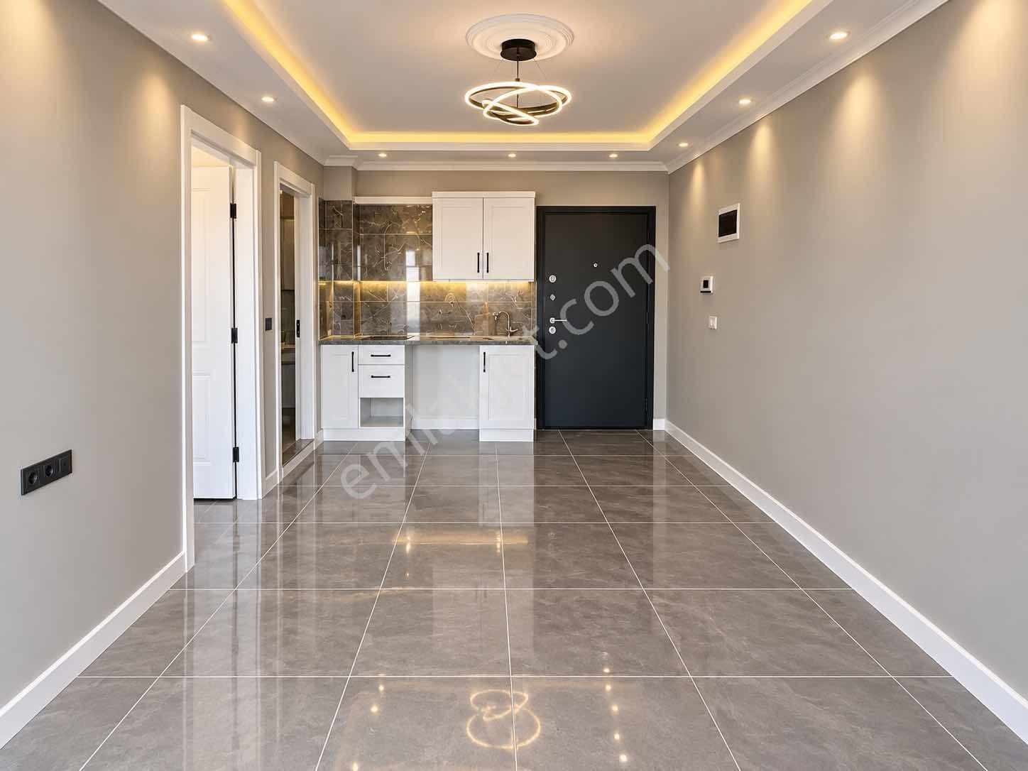 Mg Emlaktan Satılık Orta Kat 1+1 Daire — fotoğraf 12