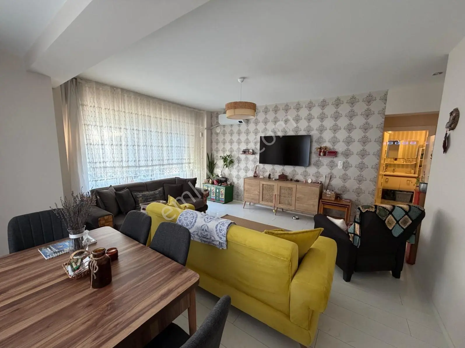 Yiğit Gayrimenkul'den Barbaros Loftnar Sitesinde Satılık 1+1 — fotoğraf 5