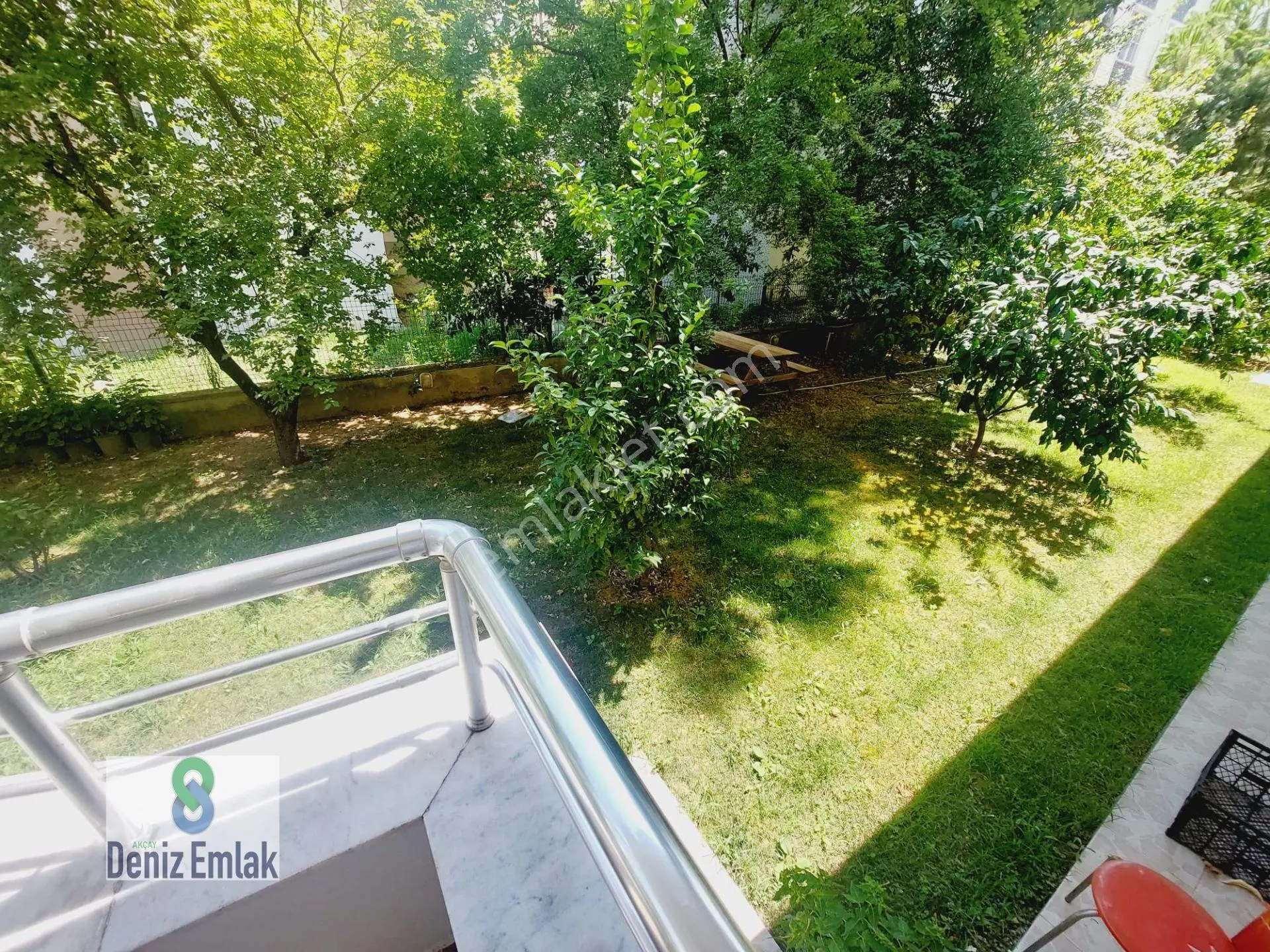 ∞ Denizden ∞ Akçay Altınkum Pazar Sokağında Geniş Balkonlu Satılık Ferah 2+1 Daire — fotoğraf 13