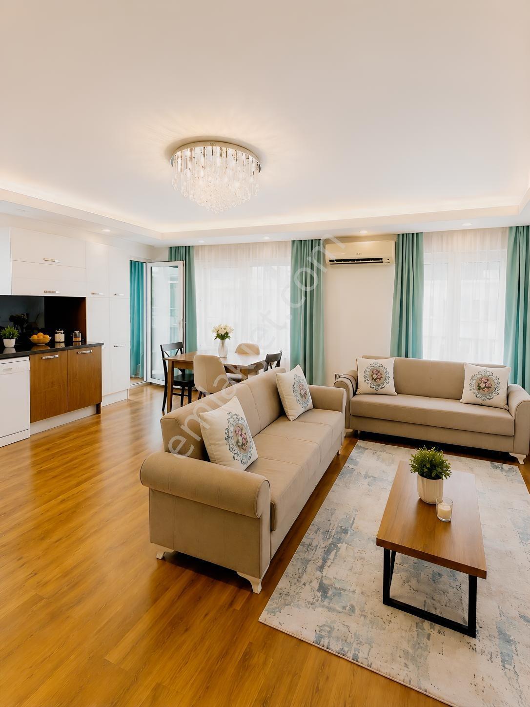 Konyaaltı Liman Mah. Konsept Site 3+1 Dubleks Satılık Daire