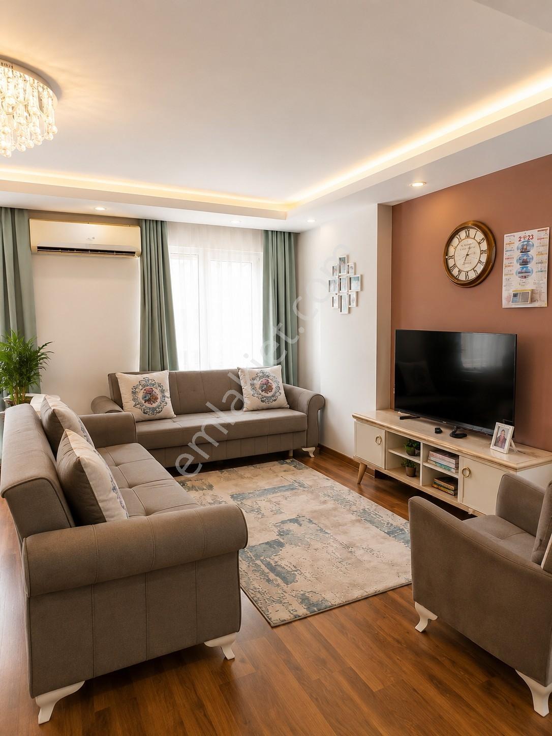 Konyaaltı Liman Mah. Konsept Site 3+1 Dubleks Satılık Daire — fotoğraf 2
