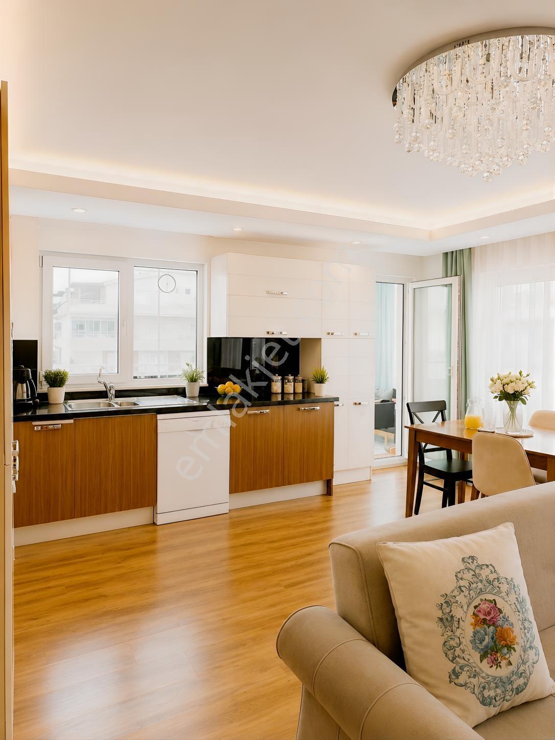 Konyaaltı Liman Mah. Konsept Site 3+1 Dubleks Satılık Daire — fotoğraf 4