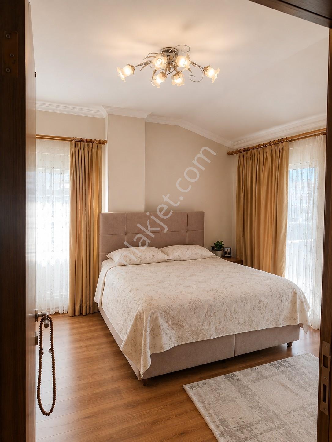 Konyaaltı Liman Mah. Konsept Site 3+1 Dubleks Satılık Daire — fotoğraf 14