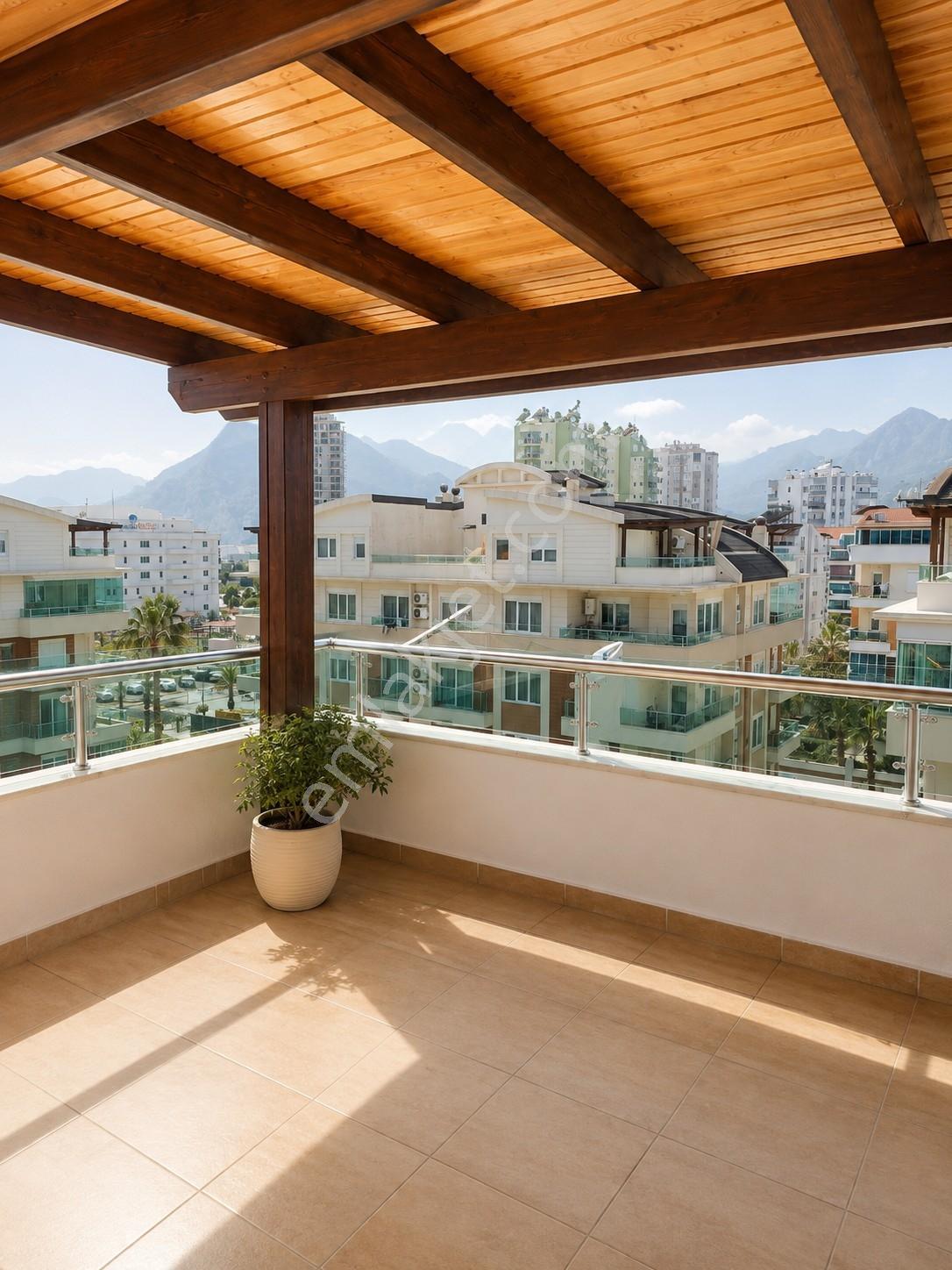 Konyaaltı Liman Mah. Konsept Site 3+1 Dubleks Satılık Daire — fotoğraf 15