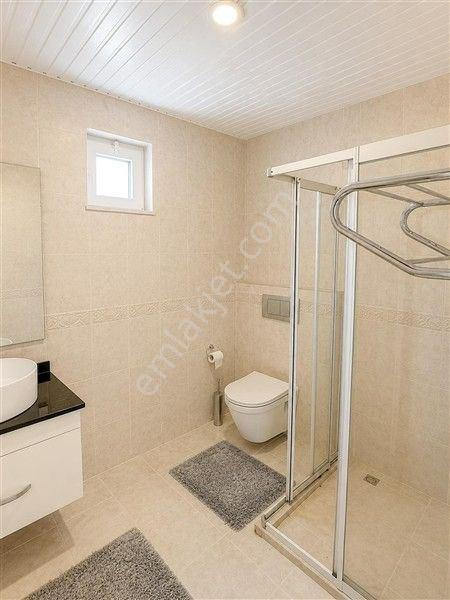 Alanya Tepe’de Muhteşem Şehir Ve Deniz Manzaralı Özel Havuzlu 4+2 Villa — fotoğraf 14